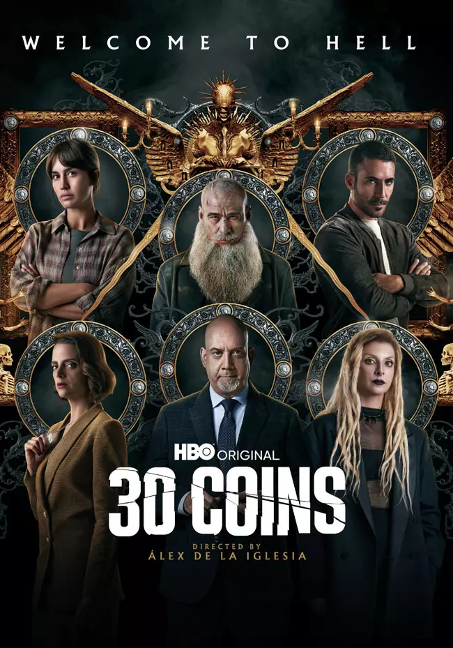 30 de arginți (30 Coins)