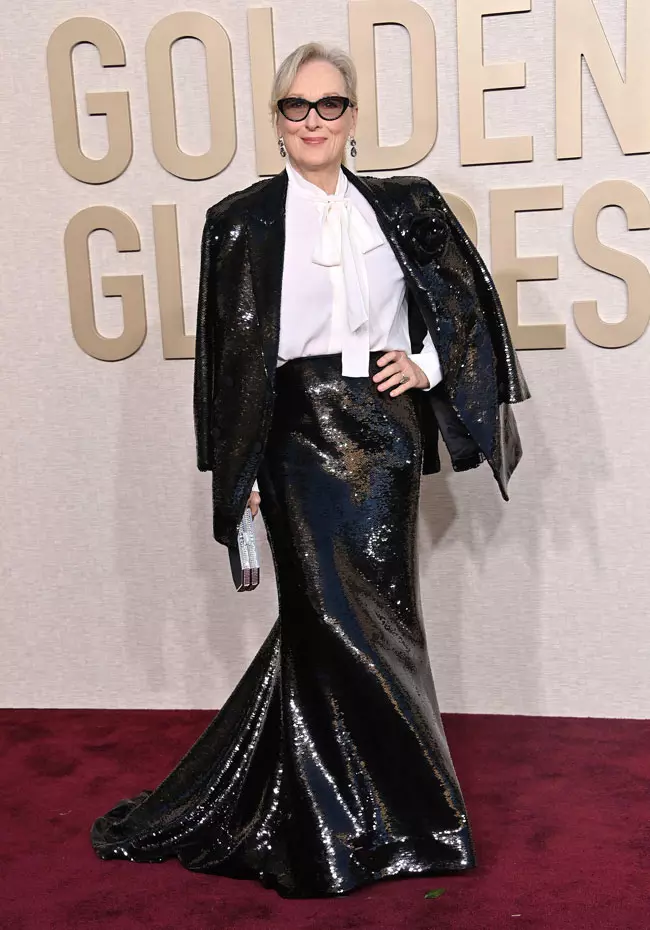 9. Meryl Streep
