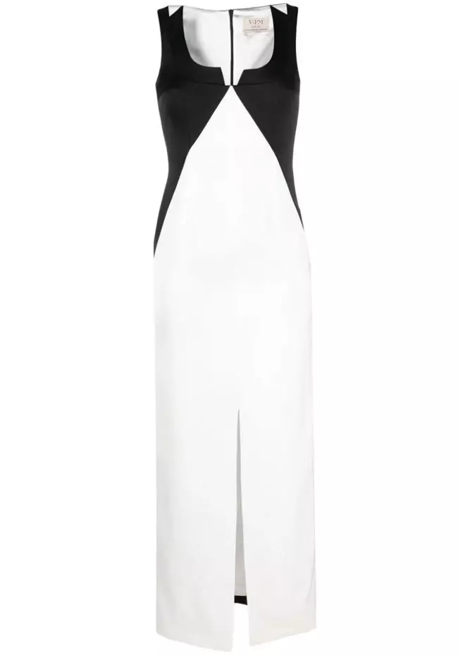 Rochie din amestec de triacetat, V:PM Atelier, 2.980 lei