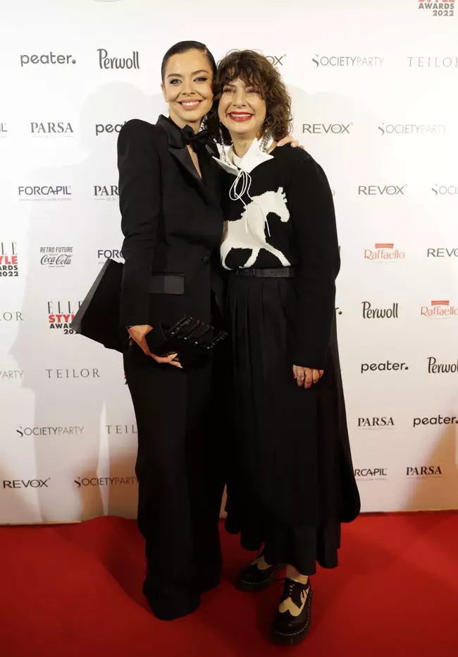 Alexandra Crăescu si Daria Georgescu