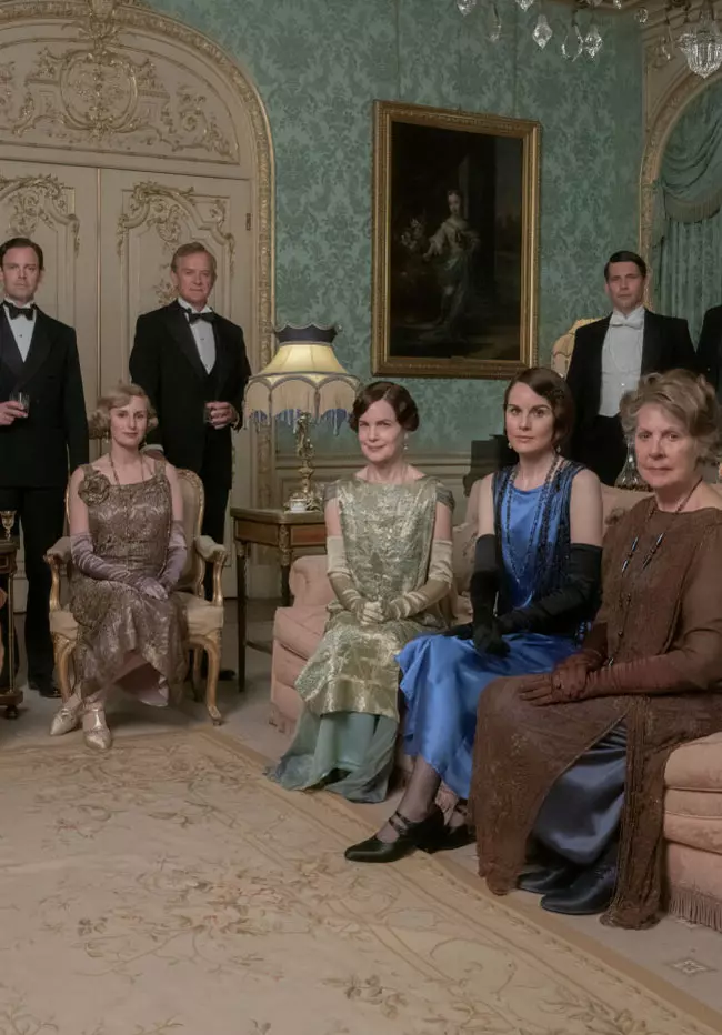 Downton Abbey: A New Era