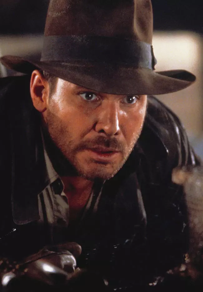 Franciza Indiana Jones