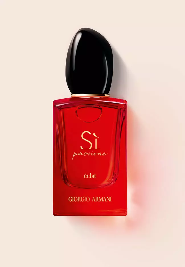 Apa de parfum Armani Sì Passione Éclat de Parfum