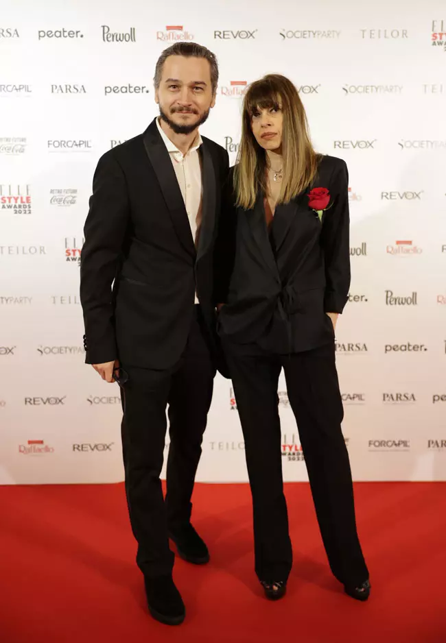 Tatiana si Adrian Ernuteanu