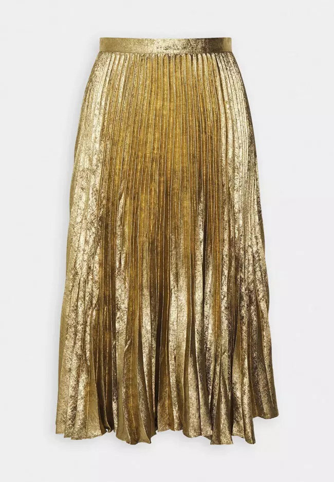 Fustă din poliester, Banana Republic, 445 lei, www.zalando.ro