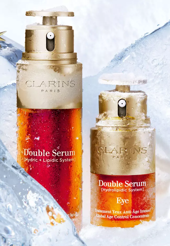 Set pentru îngrijirea tenului Clarins