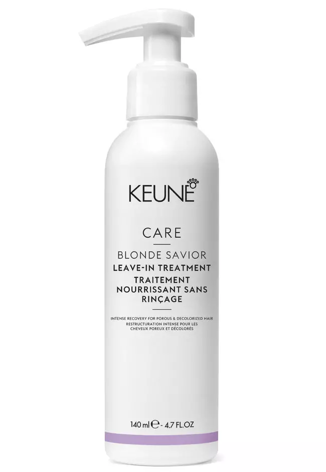 Tratament fără clătire pentru păr Blonde Savior Leave-In Treatment, Keune, 73 lei