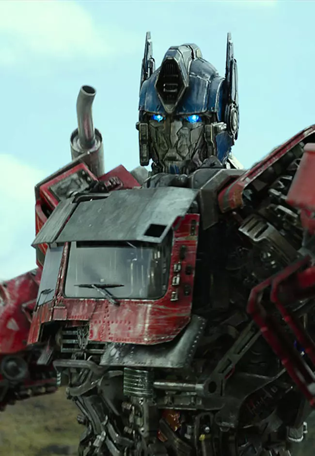 Transformers: Ascensiunea bestiilor