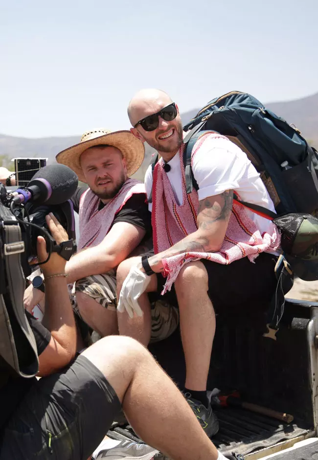 Nelu Cortea si Catalin Bordea (2)