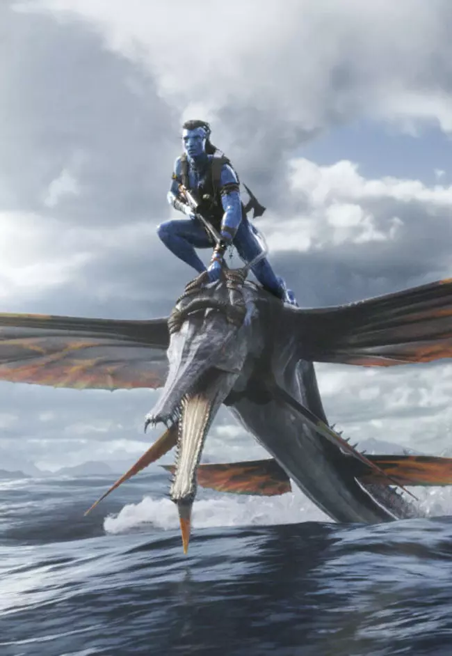 Avatar: The Way of Water