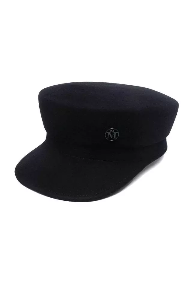 Șapcă din lână, Maison Michel, 405 lei, www.yoox.com