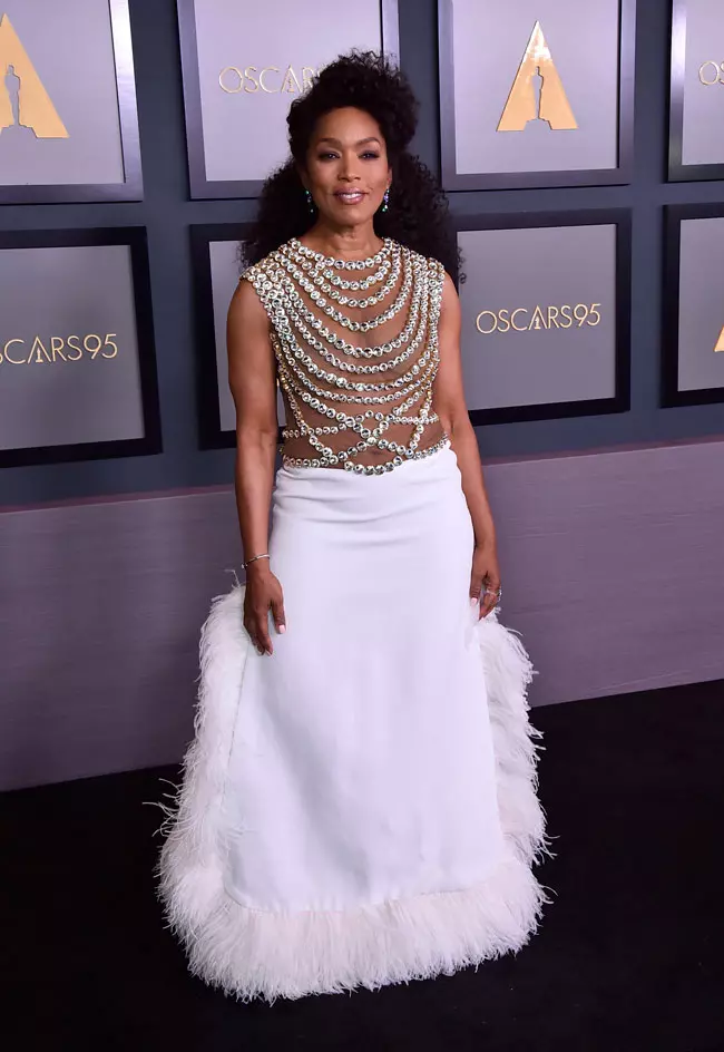 Angela Bassett