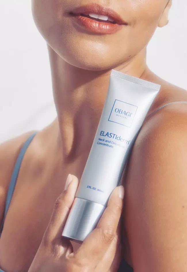 Serum OBAGI ELASTIderm® Neck and Décolleté Concentrate