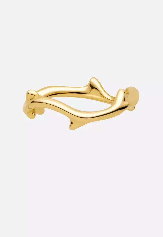 Inel din aur galben, Dior, 1.200 euro