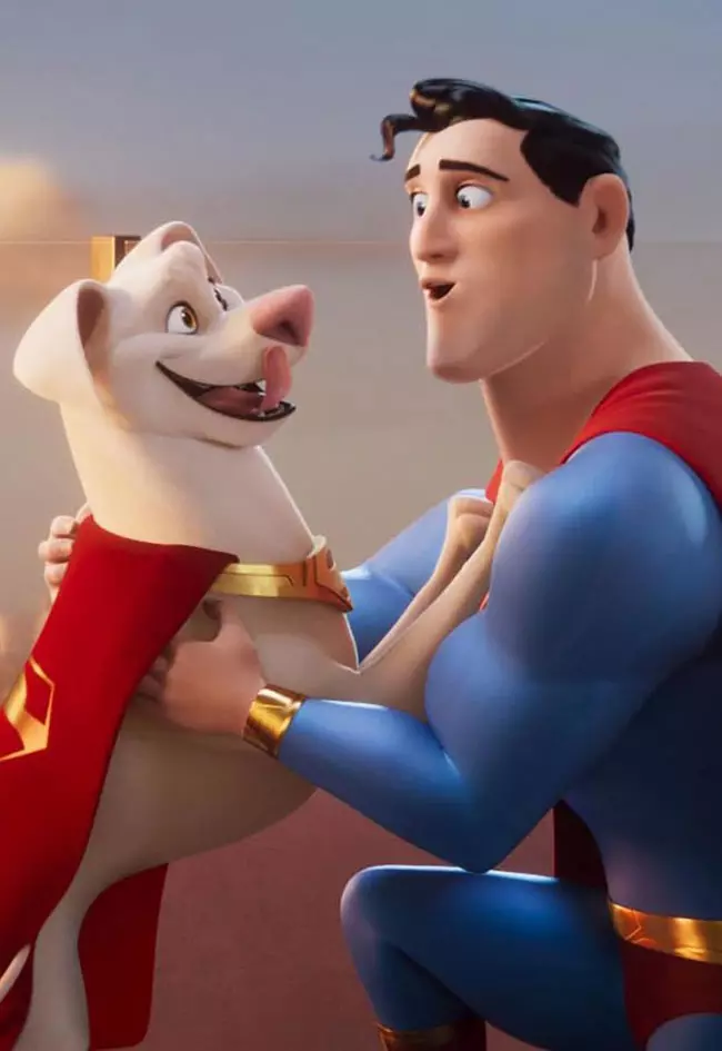 DC League of Super-Pets
