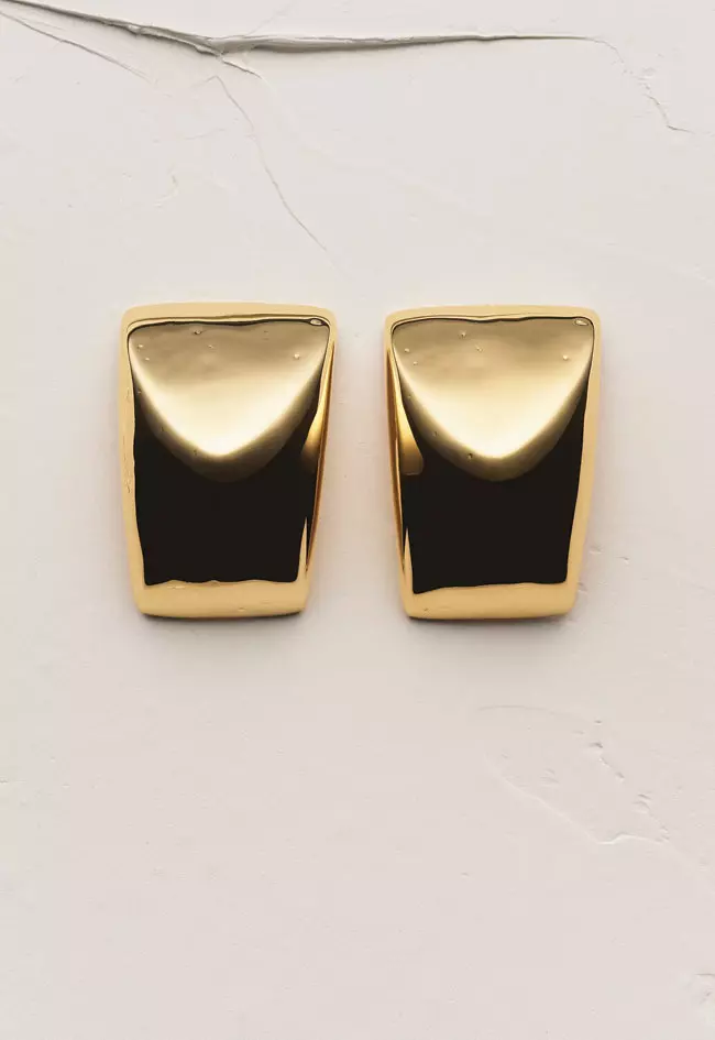 Cercei din aur, Saint Laurent, 7.500 euro