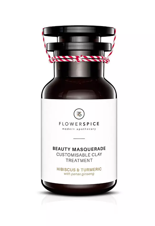 Tratament cu argilă pentru ten Beauty Masquerade Customizable Clay Treatment, Flower and Spice, 575 lei (în parfumeriile Douglas)