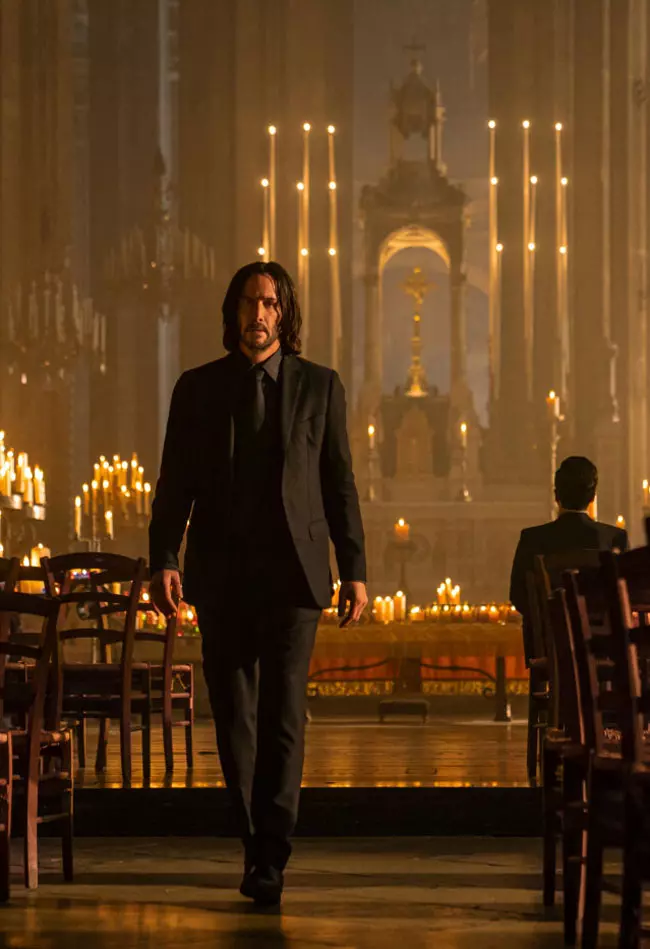 John Wick: Chapter 4