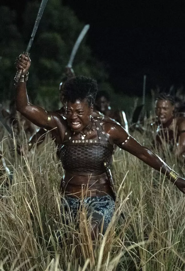 The Woman King