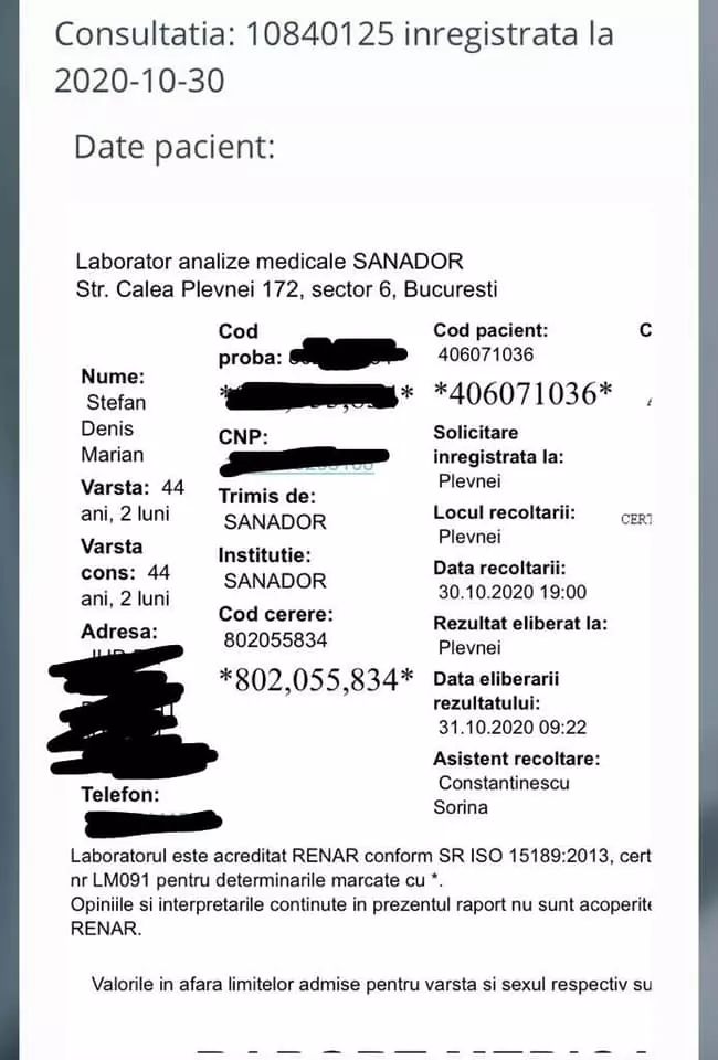 Denis-Ștefan-Covid-9