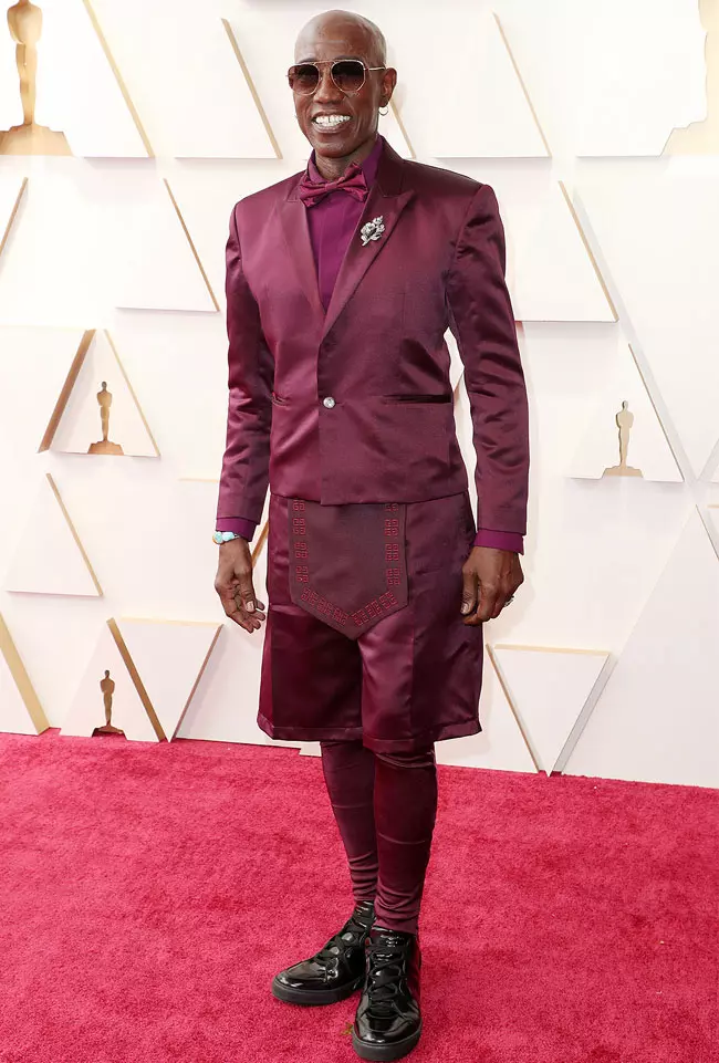 Wesley Snipes