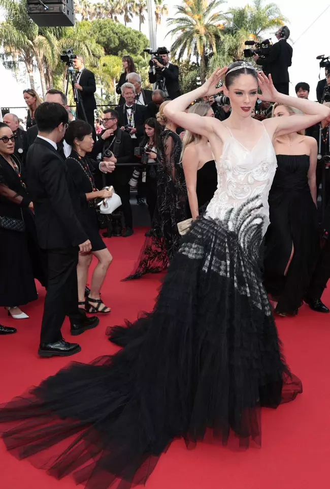 Coco Rocha
