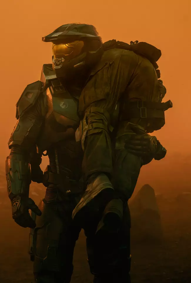 HALO – Sezonul 2