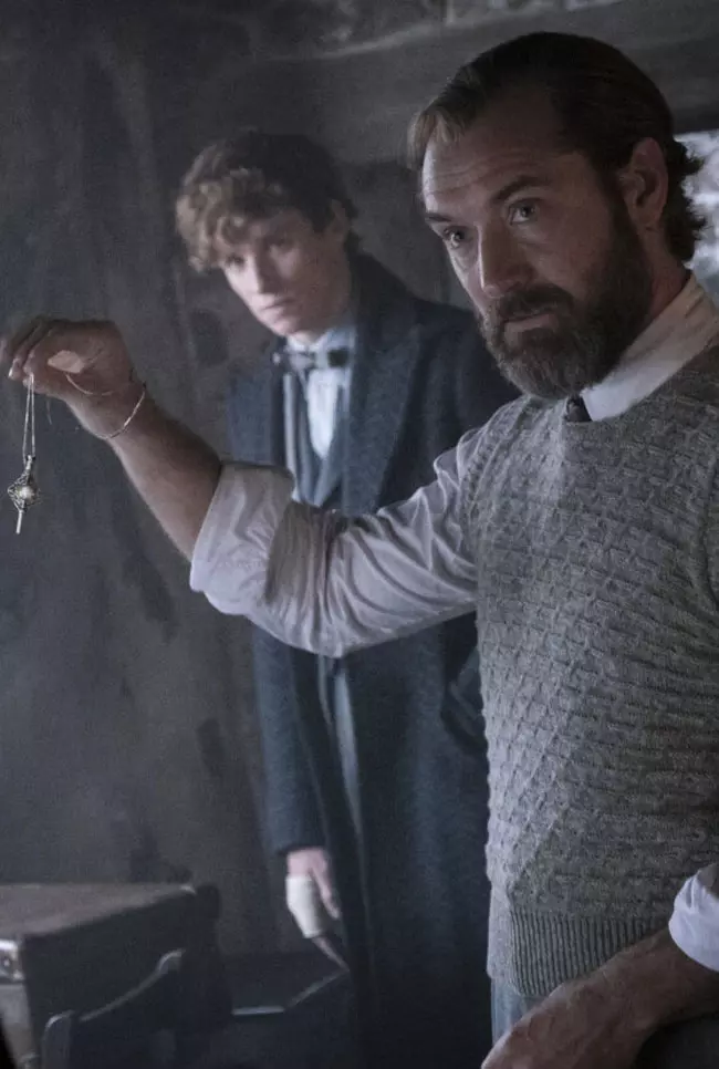 Fantastic Beasts: The Secrets of Dumbledore