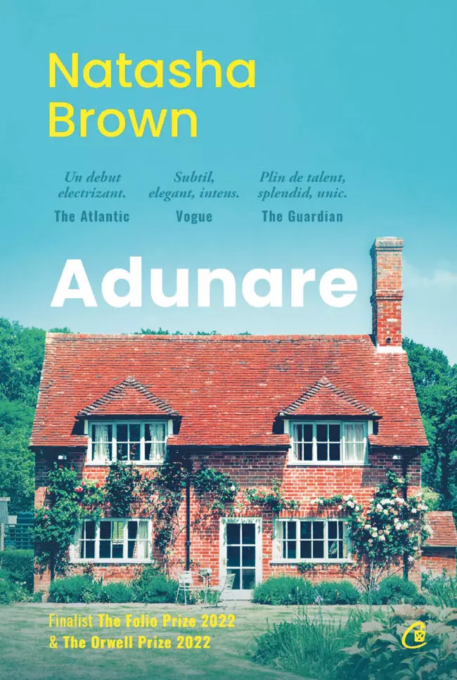 Adunare, Natasha Brown, editura Curtea Veche
