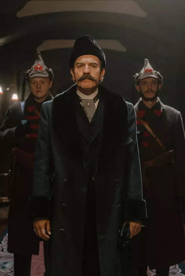 A Gentleman in Moscow (Un gentleman la Moscova) – sezonul 1