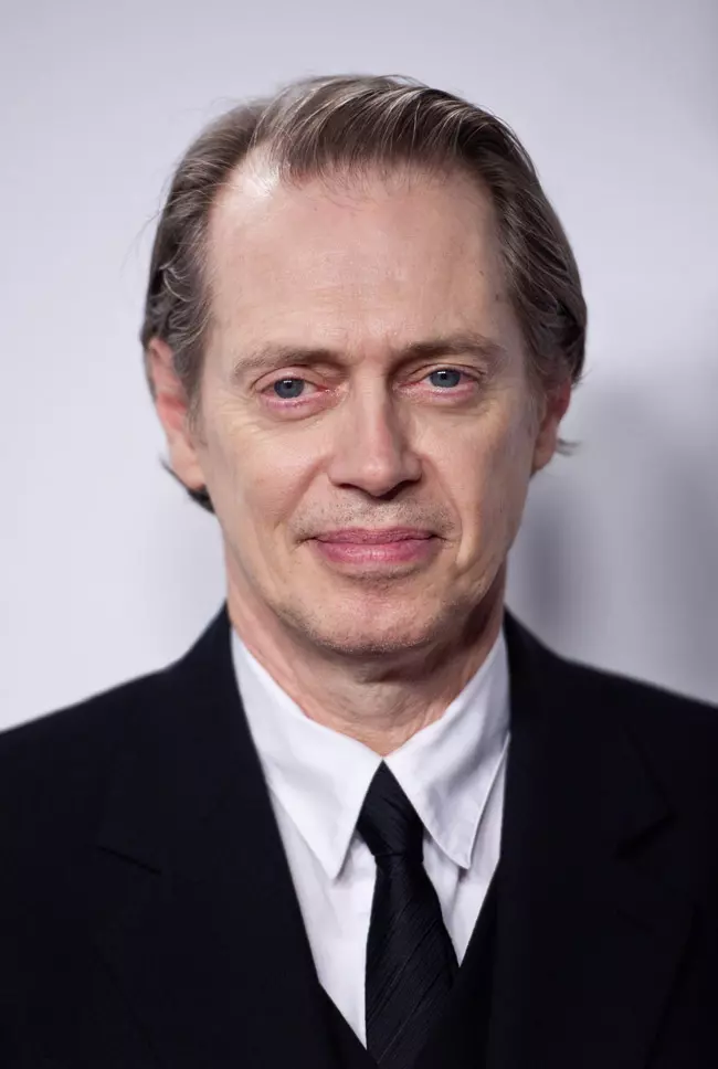 STEVE BUSCEMI