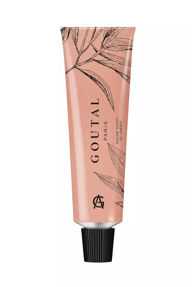 Cremă pentru mâini Du Jardin Hand Balm, Goutal Paris, 155 lei (în Madison Perfumery)