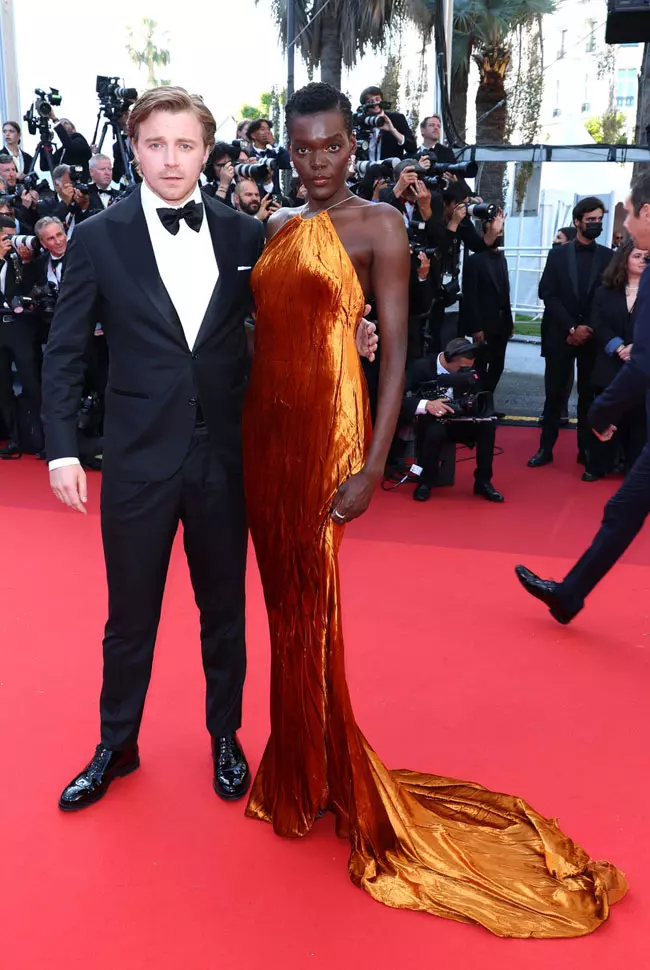 Jack Lowden si Sheila Atim
