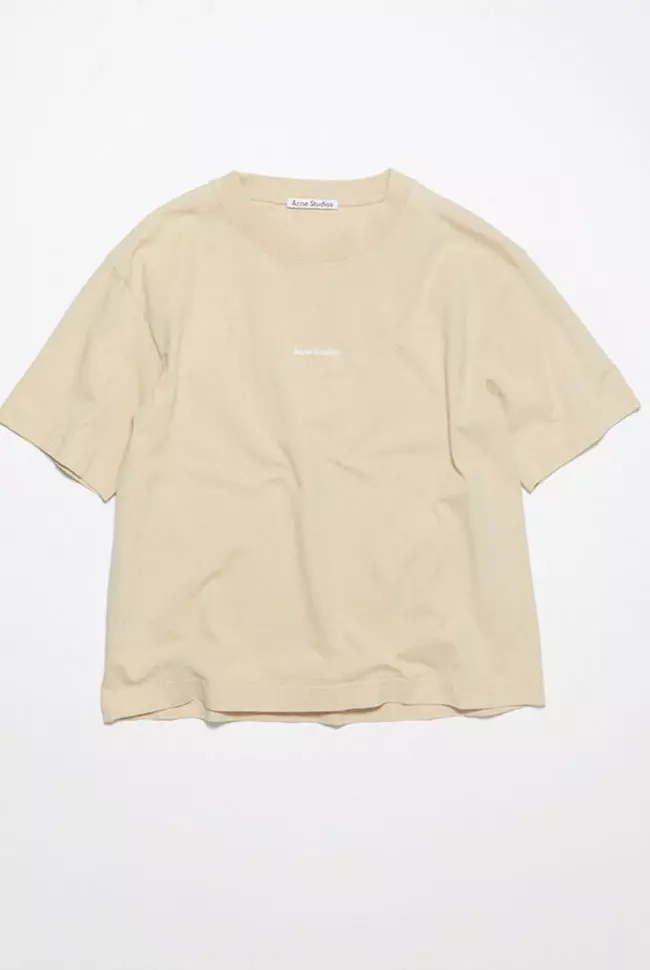 Tricou din bumbac, Acne Studios, 220 euro