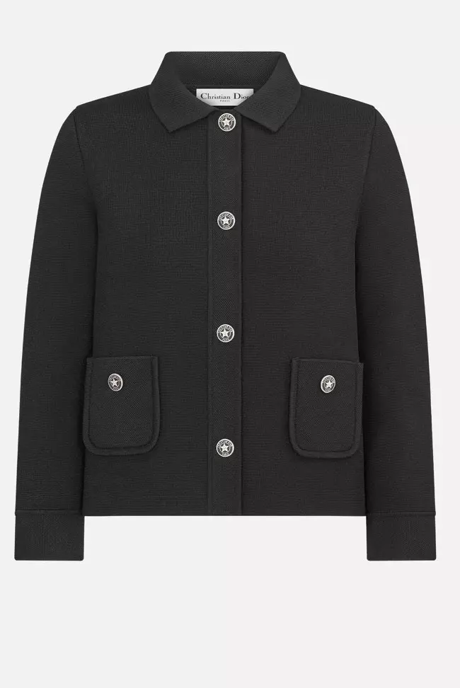 Jachetă din viscoză, Dior, 3.200 euro