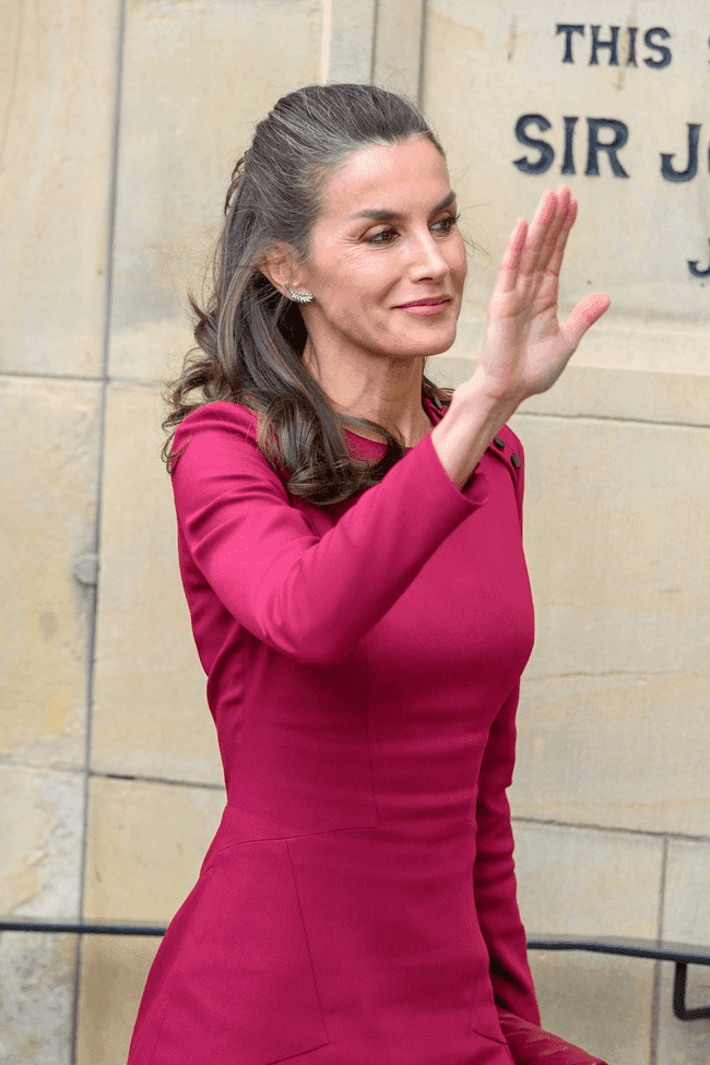 Regina LETIZIEI A SPANIEI