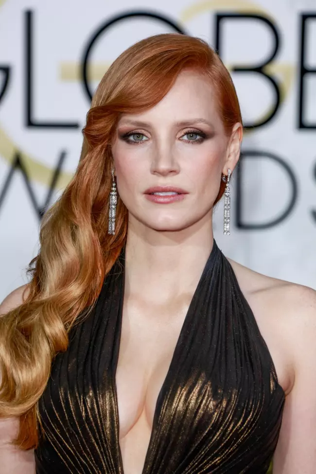 10. Jessica-Chastain