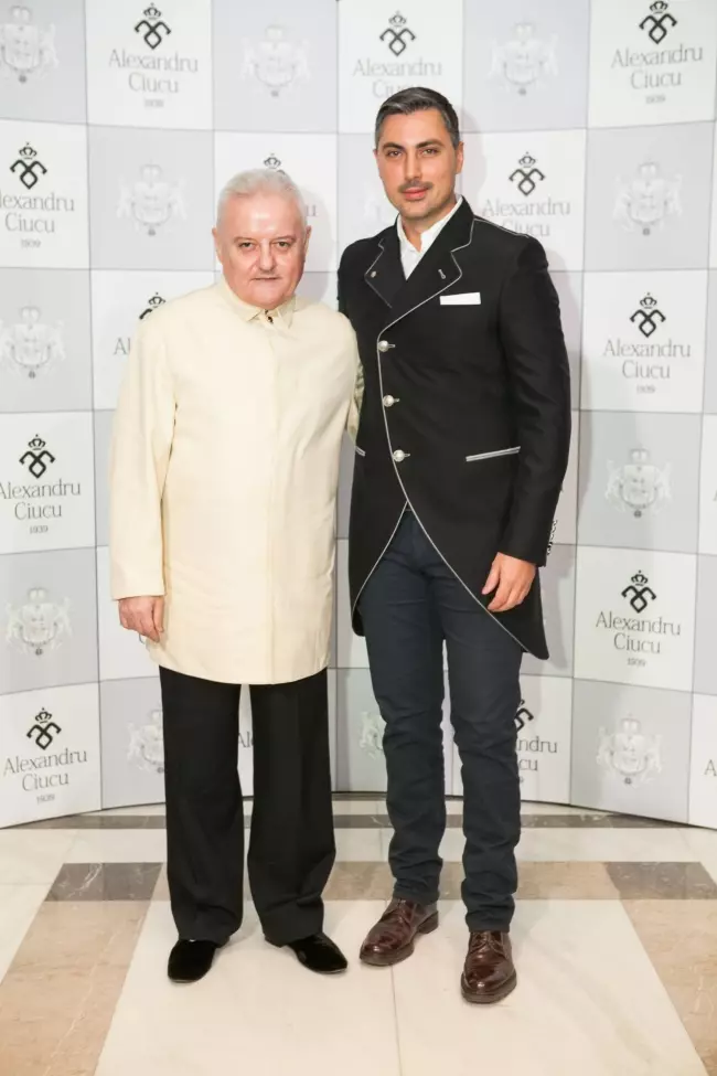 Irinel-Columbeanu-Alexandru-Ciucu-Alexandru-Ciucu-Tailored-Glory-2015