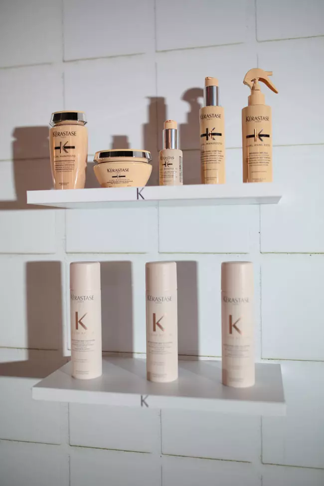Kérastase și L'Oréal Professionnel @ ELLE New Media Awards 2021