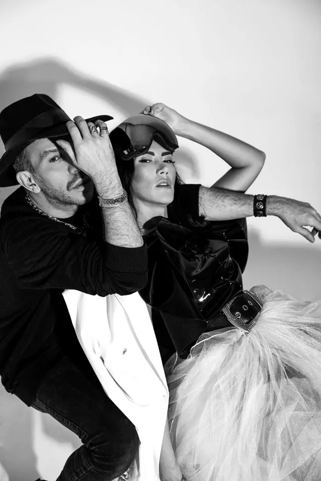 Andreea Ilie & Stephan Pelger