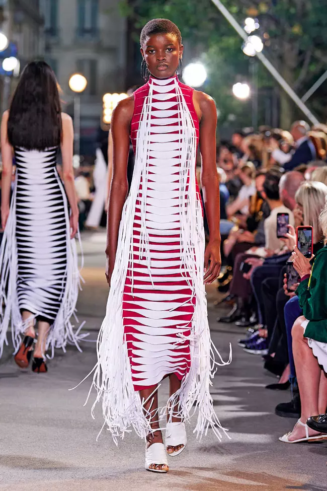 Fringe me up! (Alaia)