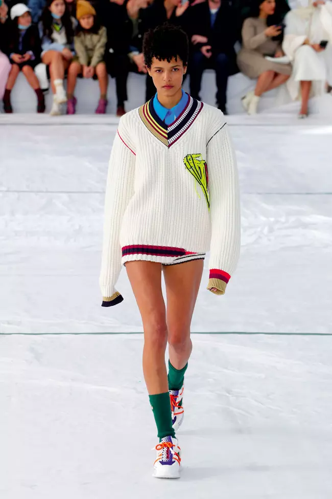Ivy league (Lacoste)
