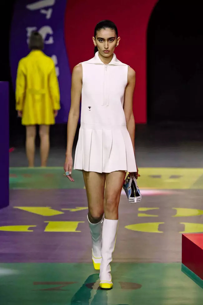 Jocurile olimpice (Christian Dior)