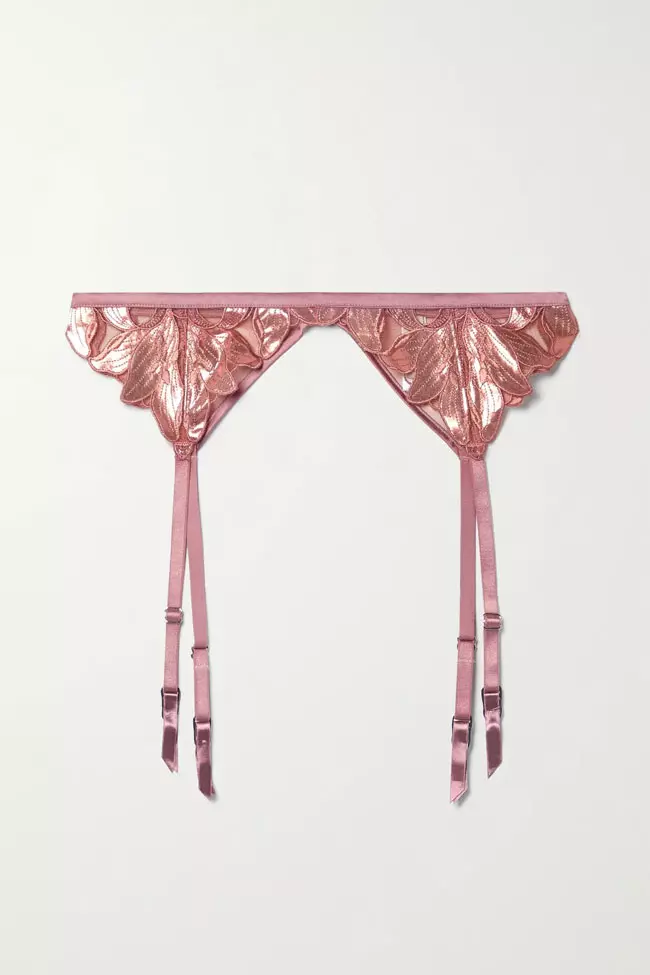 Portjartier Fleur du Mal, 614 lei