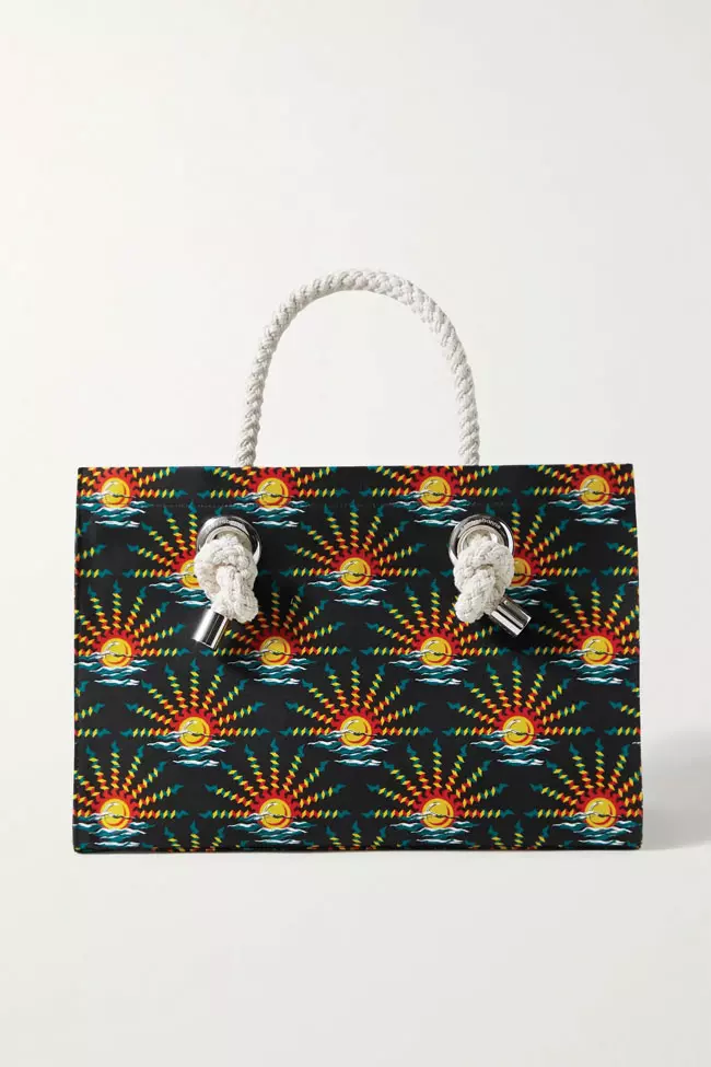 Geantă din material textil, Paco Rabanne, 3.000 lei, magazinul Entrance