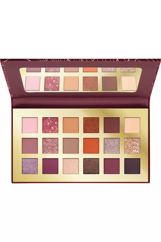 Paleta de farduri de pleoape CATRICE Fall in Colours