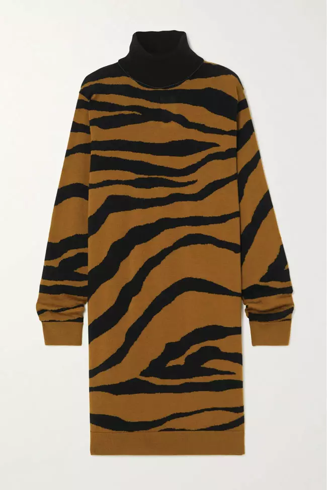 Pulover din lână, Dries Van Noten, 2.600 lei, magazinul raionul 4