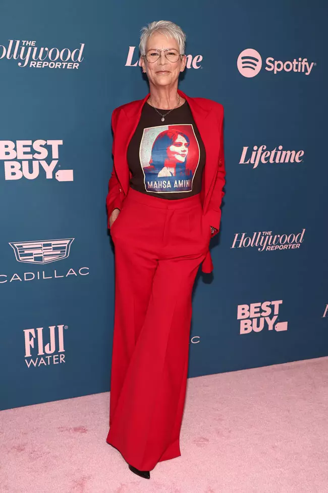 Jamie Lee Curtis