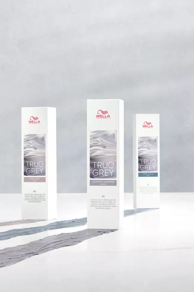 Tratament pentru par Wella Professionals Silver Glow