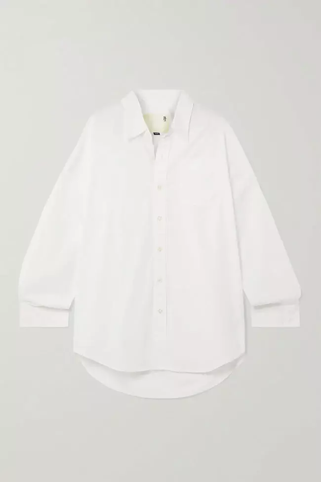 Cămașă din bumbac, R13, 1,900 lei, magazinul Entrance
